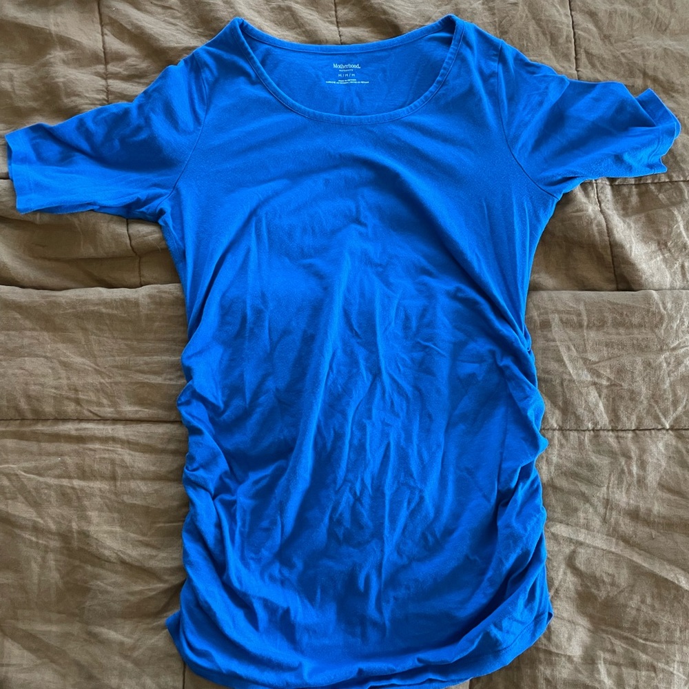 Motherhood Maternity 3/4 Sleeve shirt in excellent condition.